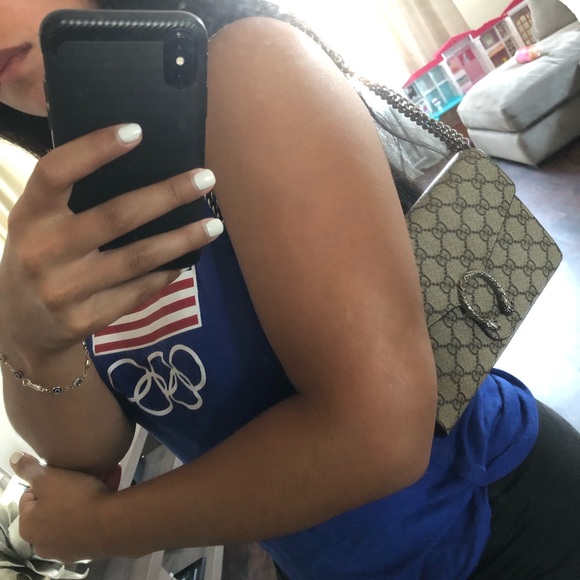 SOLD——Dionysus GG Supreme chain wallet ——-SOLD——- - Picture 7 of 8